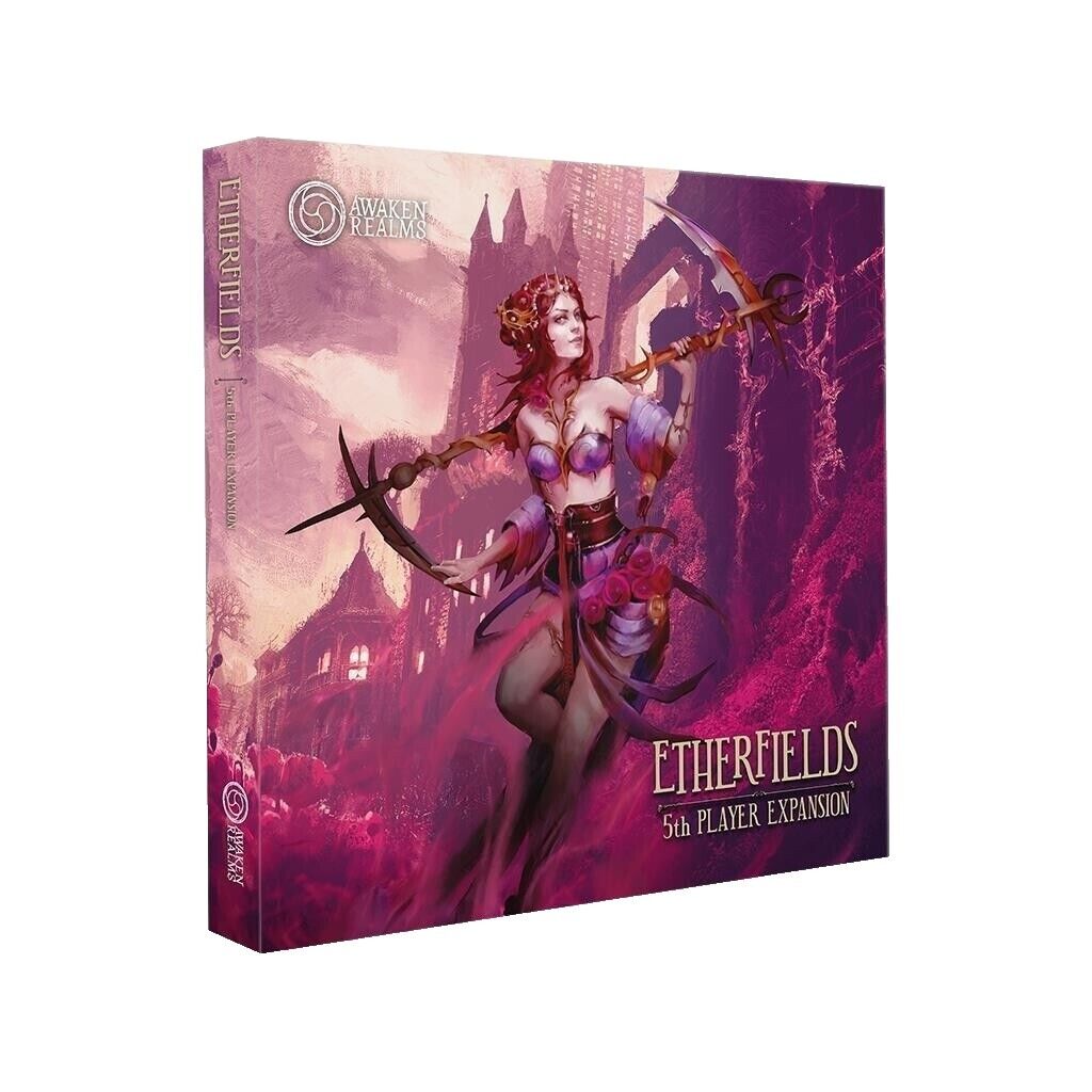 Etherfields Board Game | eBay Etherfields Board Game | eBay