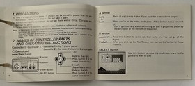 1988 NES Nintendo Entertainment System_INSTRUCTION BOOKLET_Duck Hunt-Mario Bros