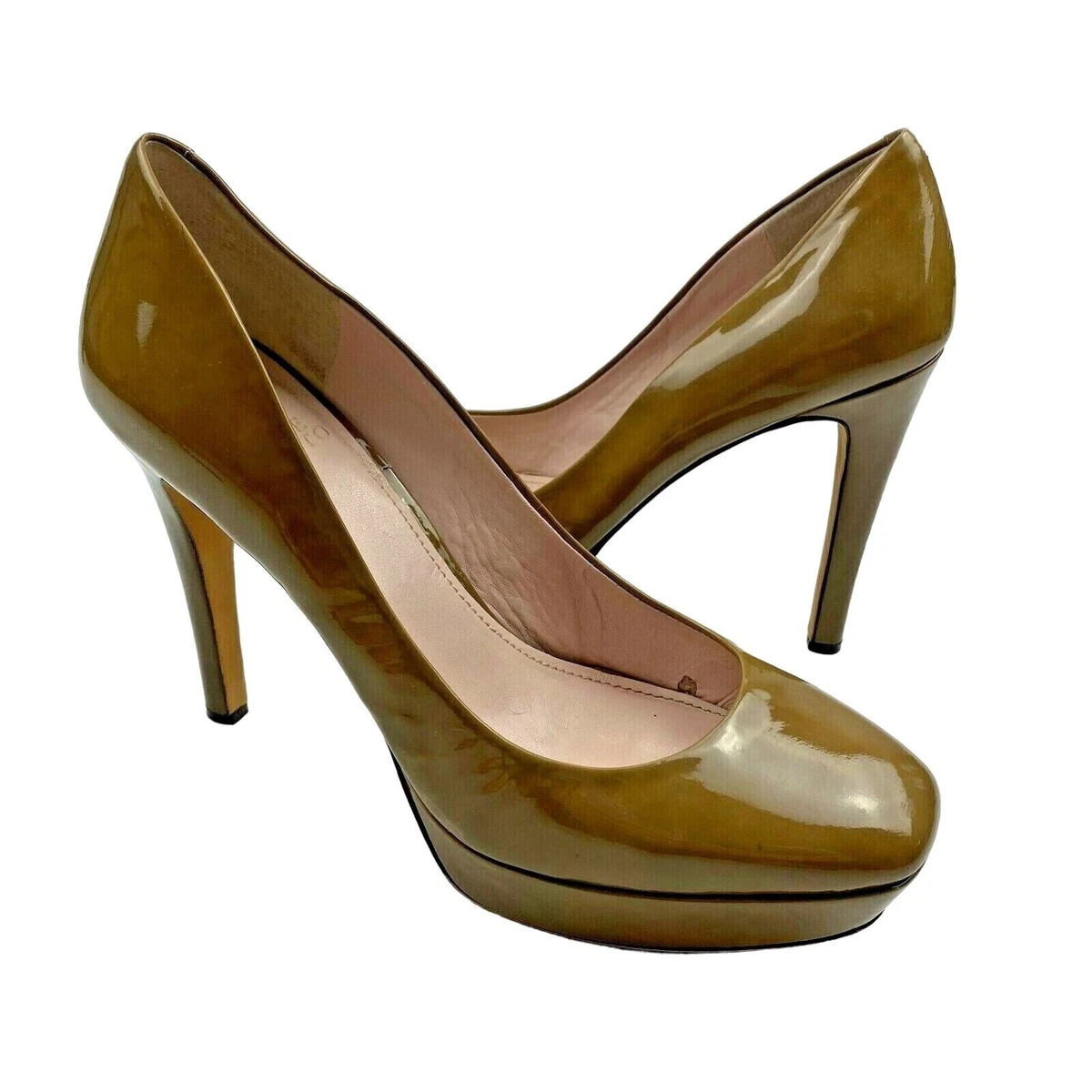 Vince camuto sale patent pumps