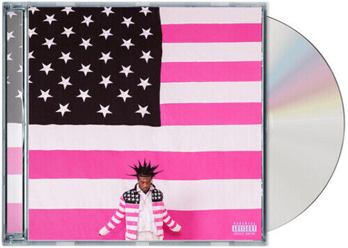 Lil Uzi Vert - Pink Tape [New CD] UK - Import - Bild 1 von 1