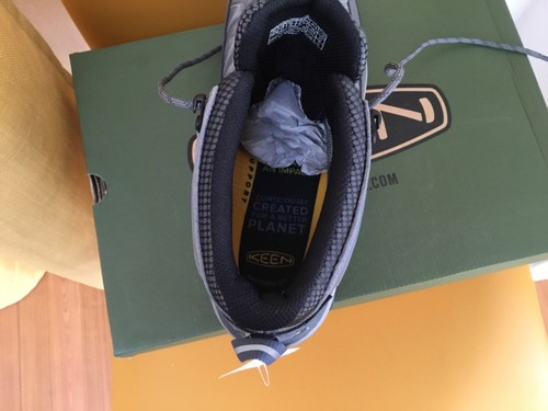Keen Targhee III Mid WP Men's Hiking Boots Size: Selectable NIB - Picture 8 of 8