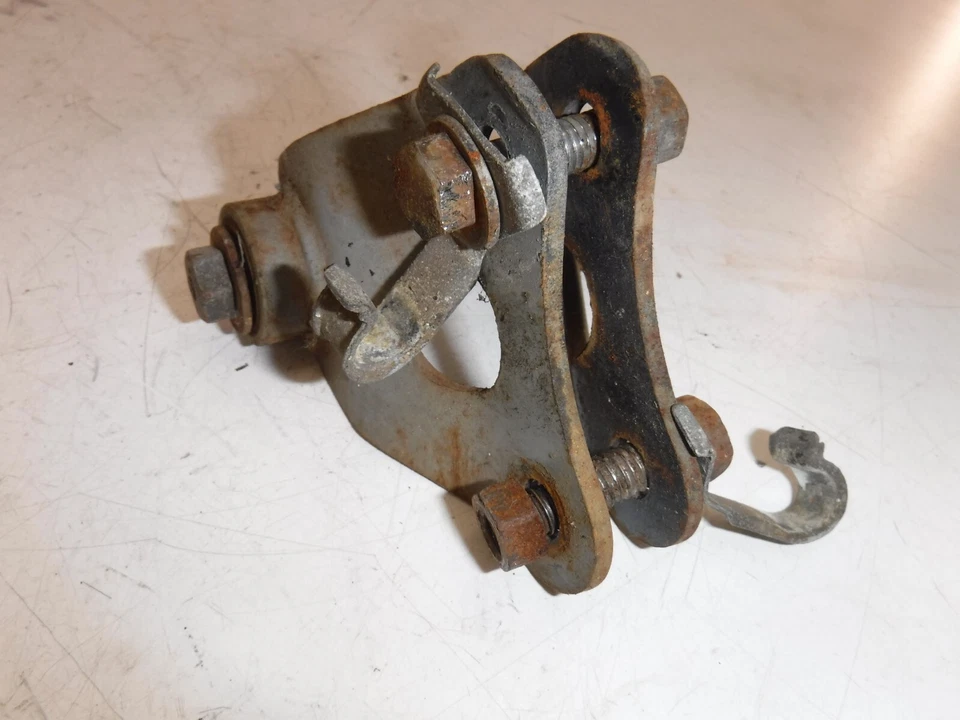 Honda Scrambler Cl350 1970 conjunto superior de montaje del motor. Foto 4 de 4