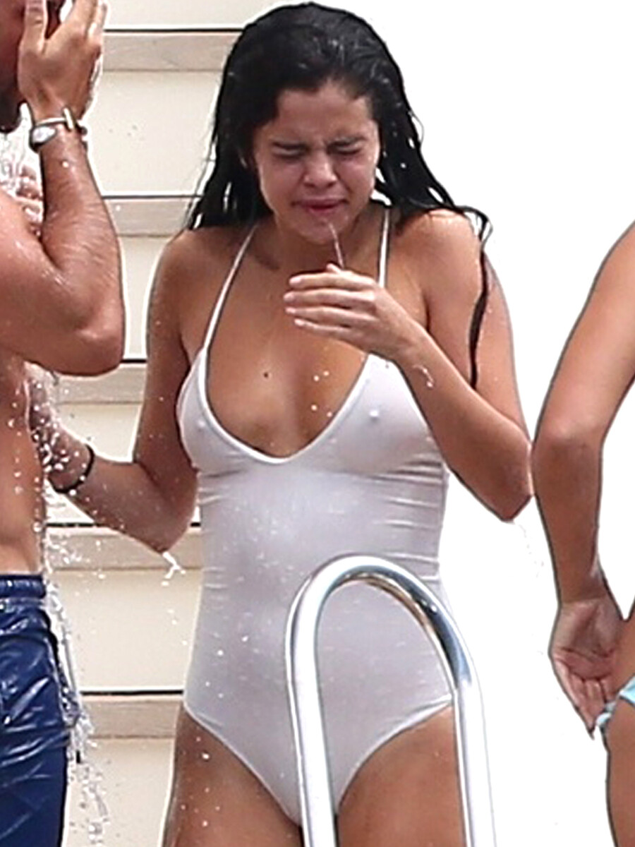 see through selena gomez Selena Gomez Water Cover 8x10 Picture Celebrity Print | eBay