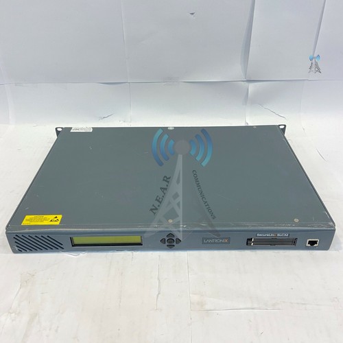 Lantronix, SecureLinx SLC32,SLC03212N-02, Secure Console Manager *RH041520 - Bild 1 von 3