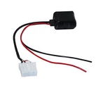 Car Aux Bluetooth Adapter For Mazda2  Mazda6 Mazda 5 Mazda 3 Bt-Maz