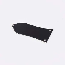 KD By AxLabs Epi Style 3-Hole Truss Rod Cover - 2 Ply - Black