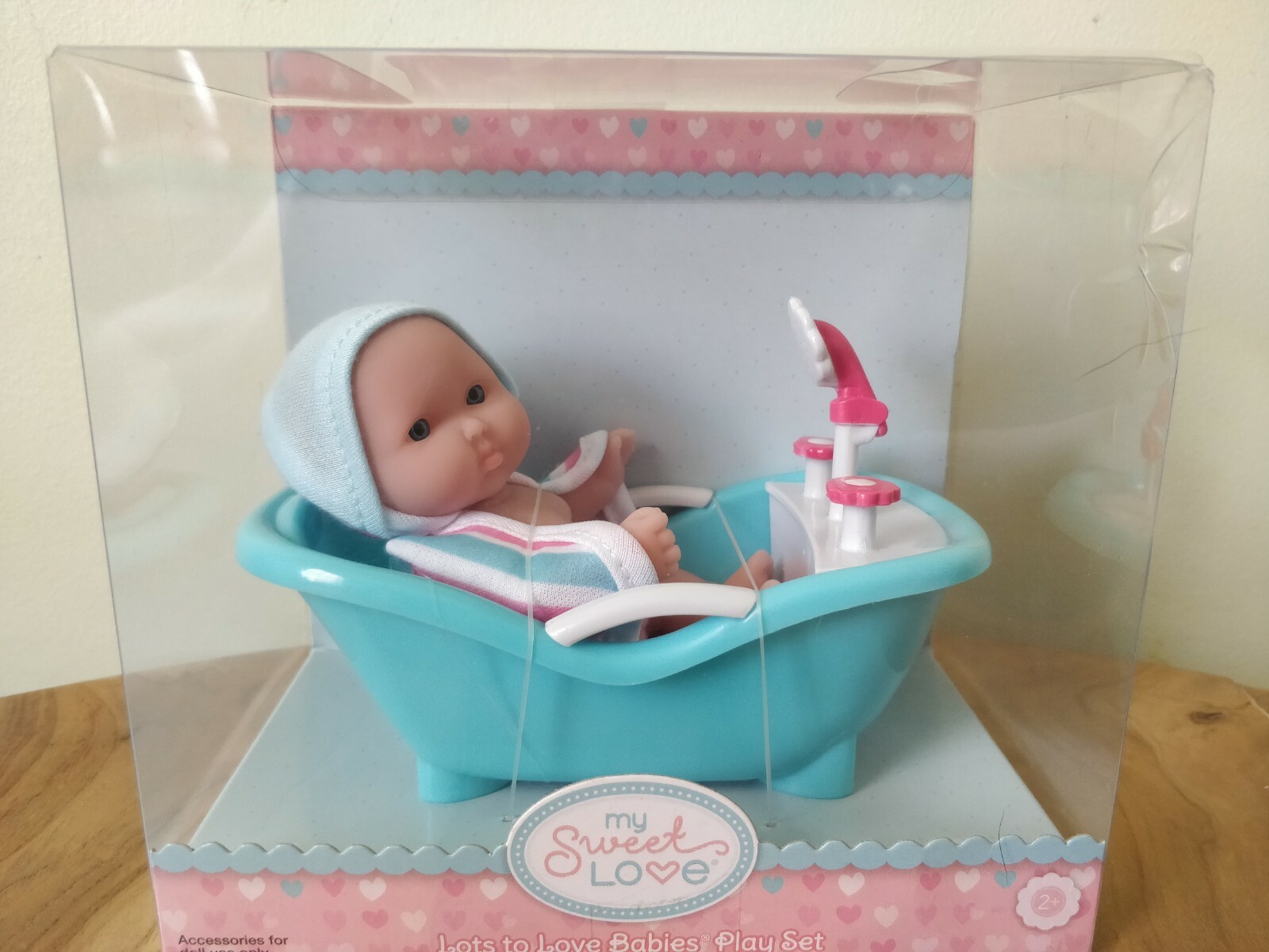 my sweet love lots to love mini baby