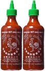 Huy Fong Sriracha Hot Chili Sauce, 17oz / 482g, 2-pack, UK SELLER, Exp: Sep 2024