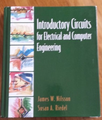 Introductory Circuits for Electrical and Computer Engineering Hardcover