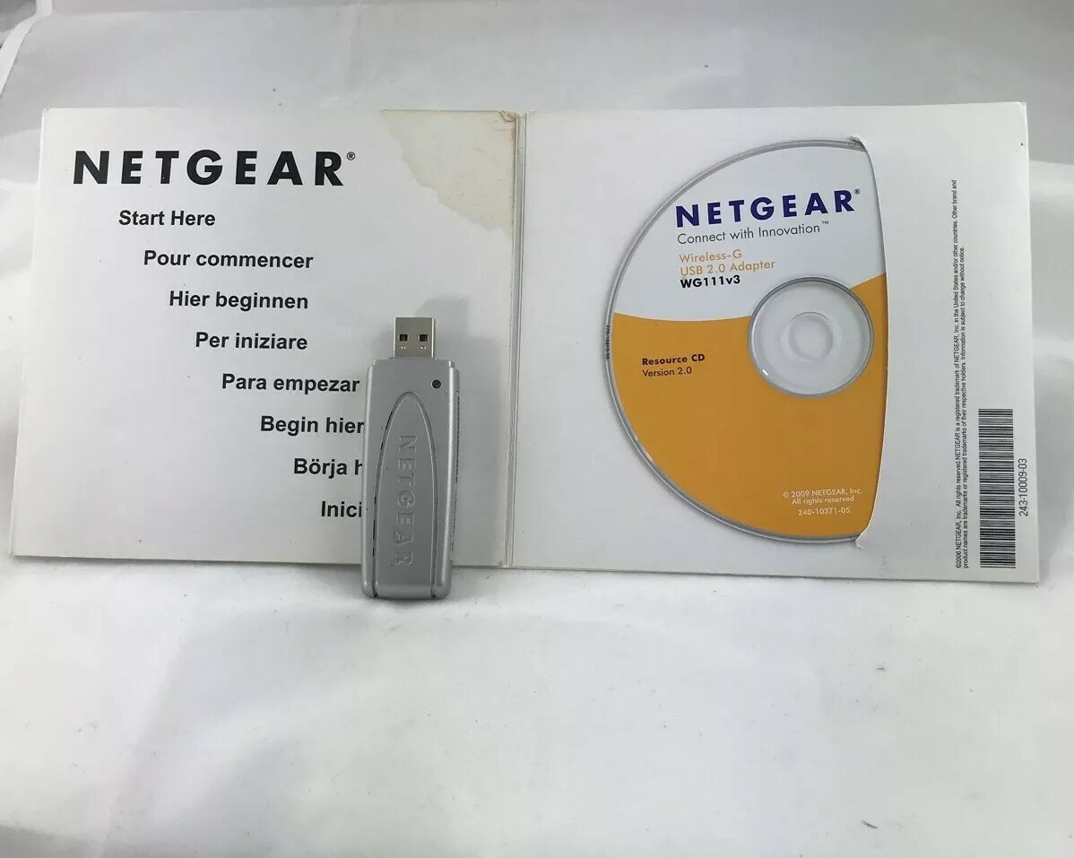 Netgear wg111 driver windows 7 32bit Netgear wg111 driver windows 7 32bit