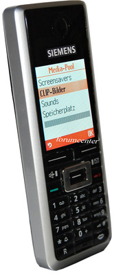 Gigaset S4 Professional Siemens Unify S4 Mobilteil Wie S810 S79 TOP