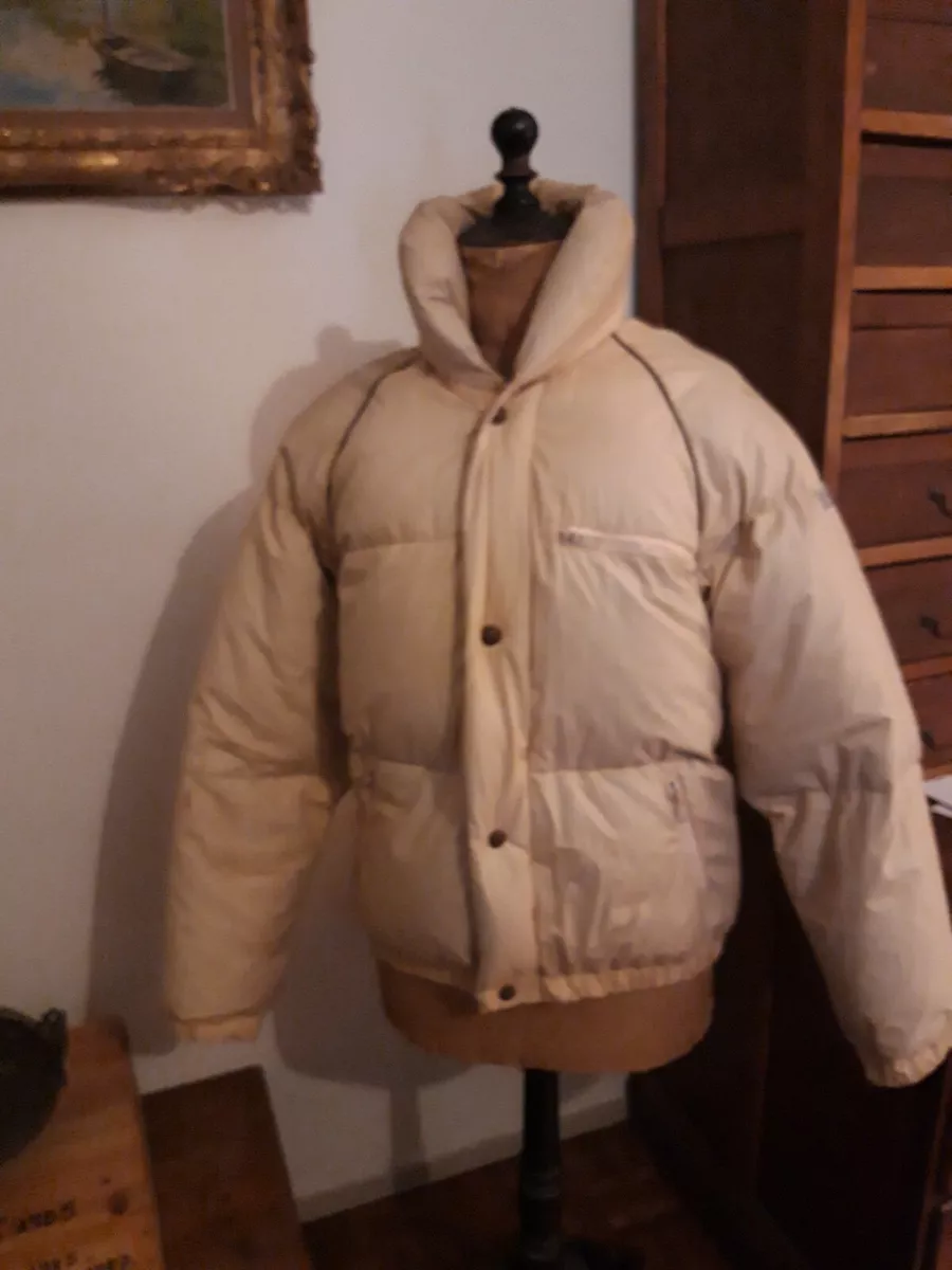 Blouson duvet clearance
