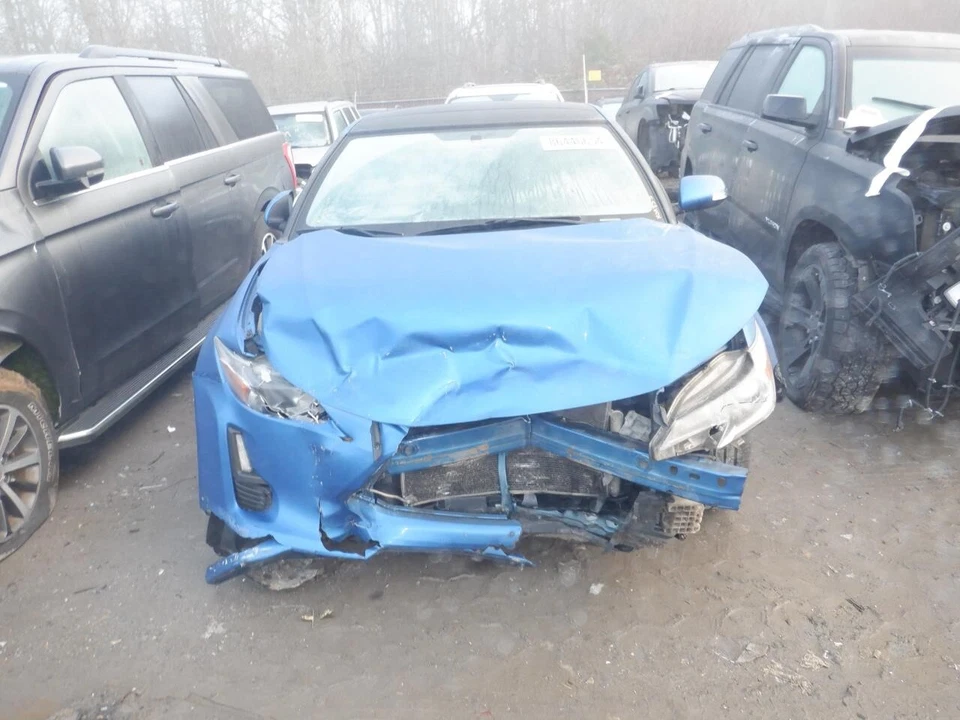 Used Fuel Injection Air Flow Meter fits: 2016 Scion TC 1.8L 2ZRFE engine Grade A — 第 4/4 张图片