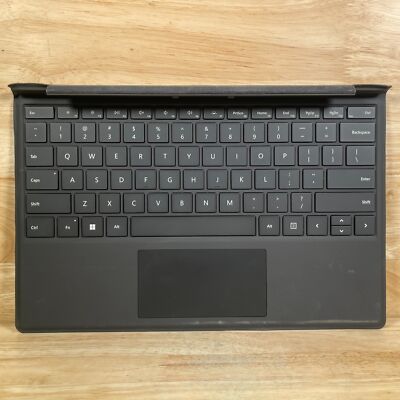 Microsoft Surface Pro 4 1725 Gray English Standard QWERTY