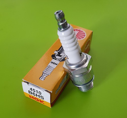 NGK B6HS Bougie D'allumage Pour Hercules Prima GX 25