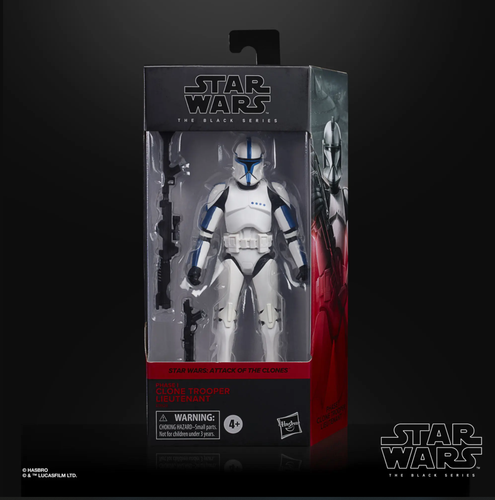 HASBRO STAR WARS THE BLACK SERIES Phase 