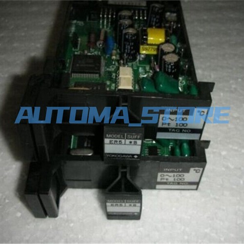 1x Yokogawa ER5*B Rtd Input Card New cc #AM - Picture 2 of 2