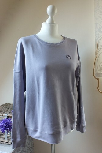 🖤⚜️RIANI GR.38 SWEATSHIRT mit bestickte LOGO🖤⚜️ Neuwertig - Bild 9 von 10