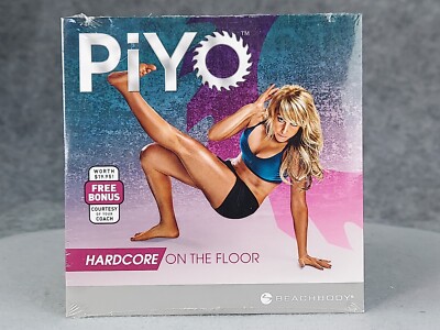 Beachbody Piyo Online PiYO Notsomuch Hardcore On The Floor