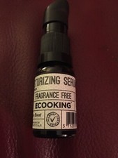 Ecooking Fragrance Free Moisturising Serum 10ml RRP £21.50