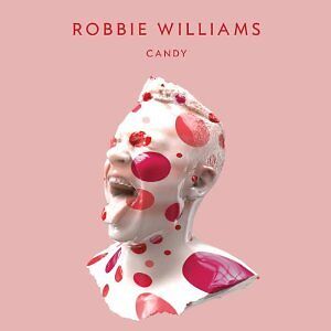 ROBBIE WILLIAMS CANDY + REMIX' BRAND NEW RARE 2-TRACK CD - Picture 1 of 1