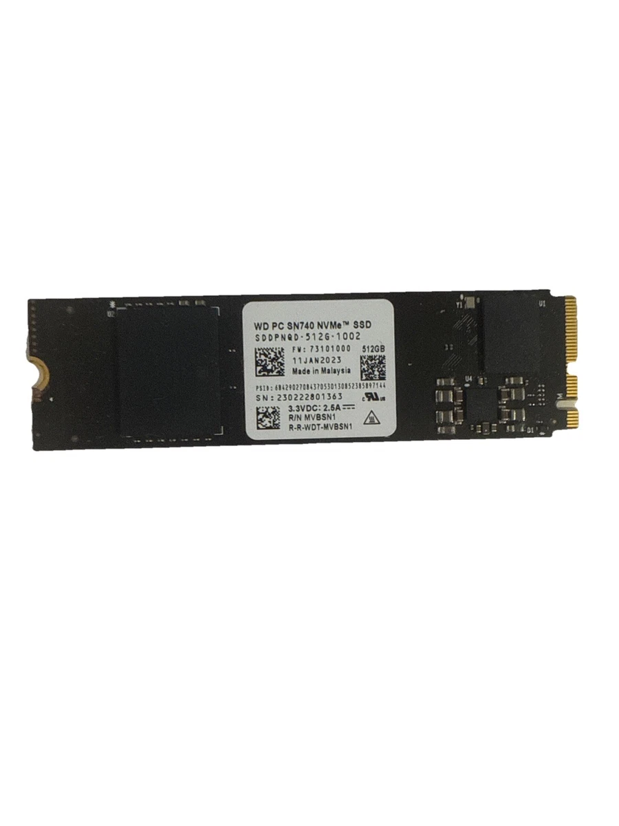 Western Digital 512 GB Internal Solid-State Drives for sale | eBay