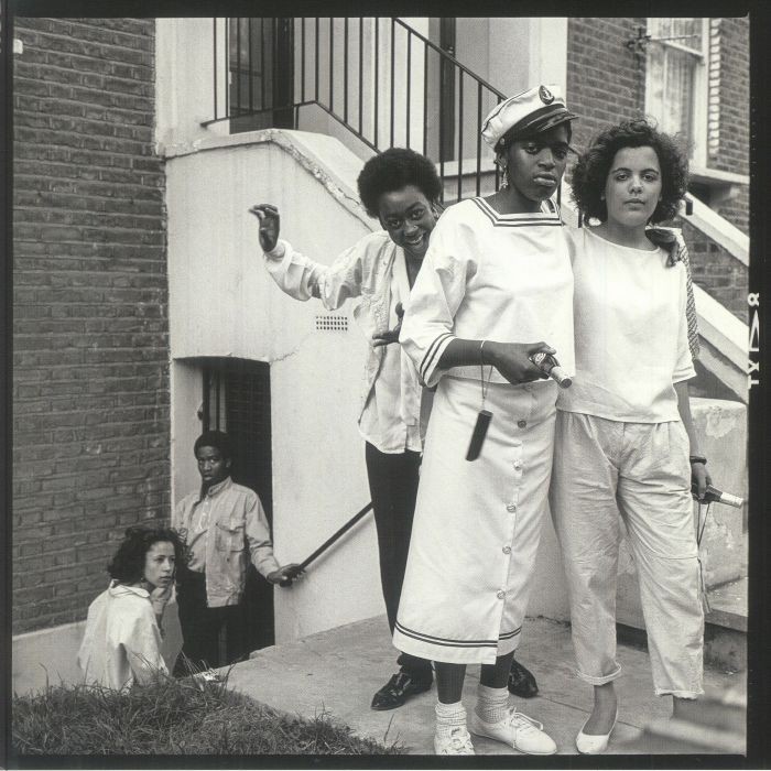 VARIOUS - The Way U Make Me Feel: UK Boogie & Street Soul 1980-1994 - 2xLP