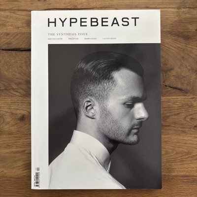 週刊誌 HYPEBEAST Magazine Issue 18 HYPEBEAST Magazine Issue 18