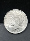 1923-P Peace Silver Dollar 90% US Coin B98