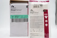 Molnlycke 30570 Biogel Sensor Rubber Latex Gloves Box/50 EXP 10/2026 Size 7