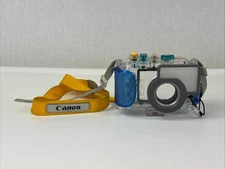 CANON WP-DC14 Waterproof Camera Case 40m / 130ft w/ Strap