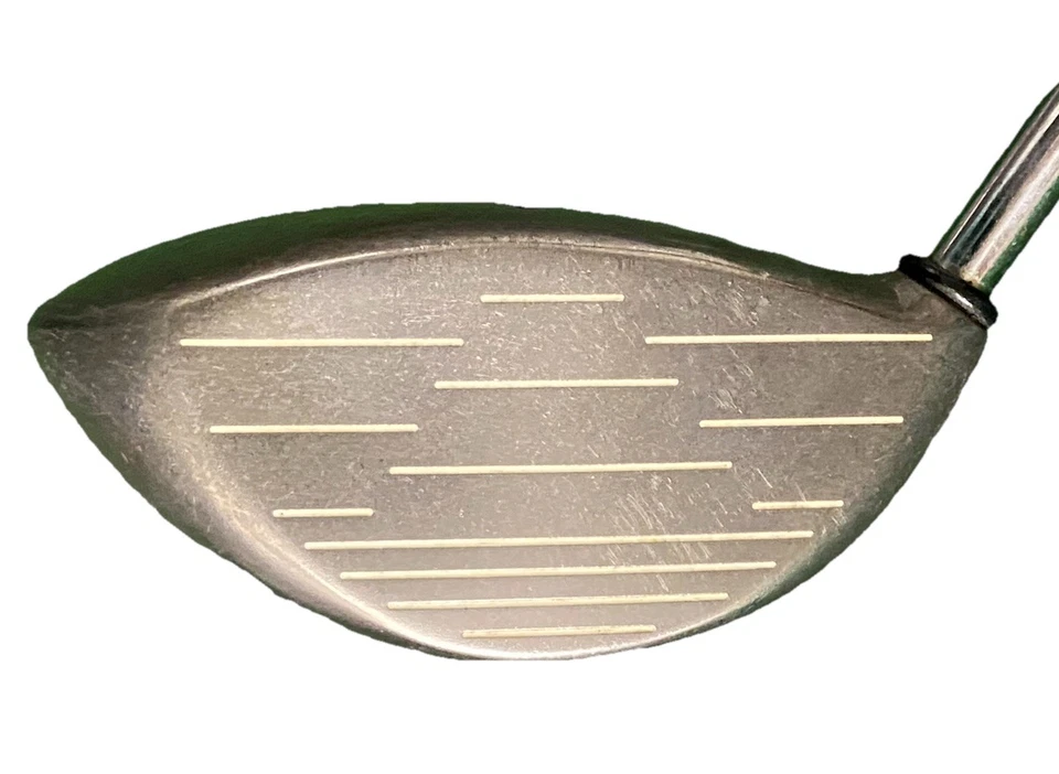 Callaway Big Bertha Steelhead Driver 9* RH Memphis 10 Stiff Steel 43 New Grip HC - Image 4 of 4