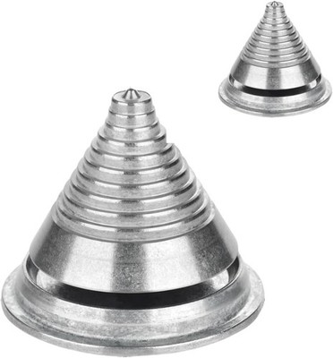 2 Pack Lawn Mower Blade Balancer, Premium Universal Metal Balancer for Most B...