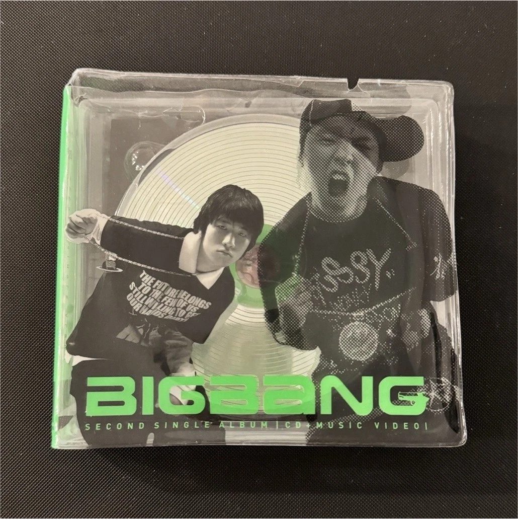 BigBang Single Music CDs for sale | eBay