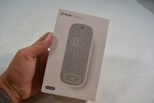 Level Keypad Smart Door Lock Bluetooth Wireless Keypad Accessory White SEALED