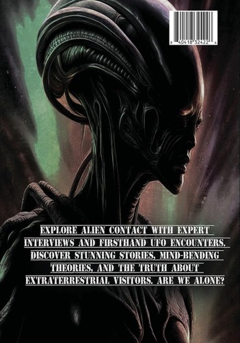 In Their Words: Stories of Alien Contact (DVD) Dan Harary Jeremy Norrie - Picture 2 of 2