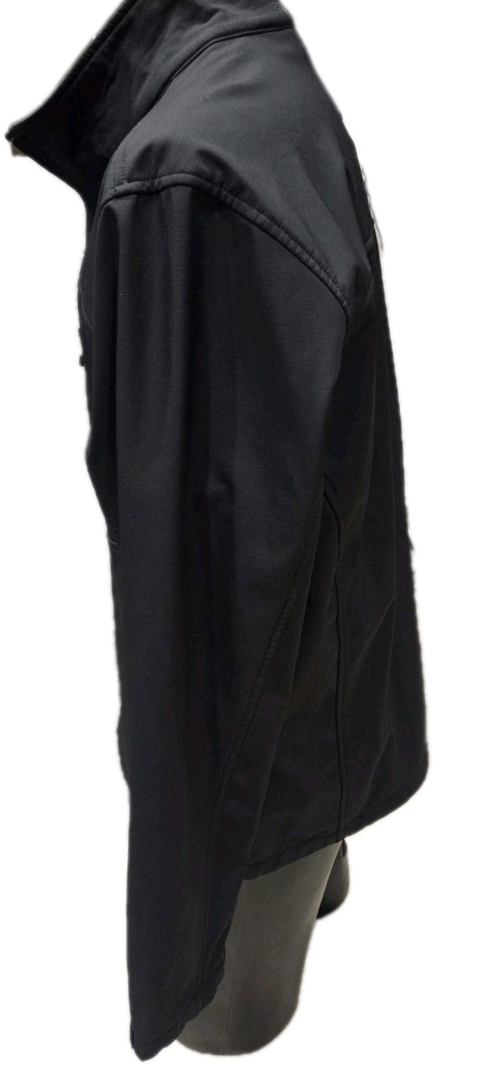 Free County JACKET. Black Super SoftShell Water, … - image 4