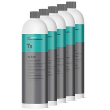 Kunststoffpflege Top Star Innenpflege Kunstoffreiniger Koch Chemie 5 X 1 Liter