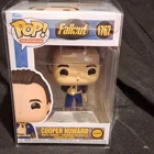 Funko Pop! Vinyl: Fallout Cooper Howard Chase #1767 Television