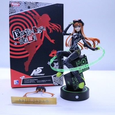 [USED] AMAKUNI Persona 5 Futaba Sakura Phantom Thief Ver. 1/7 Figure
