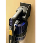 Wall Mount for Shark Rocket Vacuum – Holder with Brush Stopper for Easy Storage