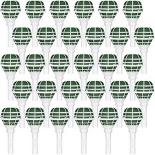 30 pcs Wedding Bouquet Holder Foam Floral Handle Bridal Bouquet Holders for A...