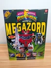 Mighty Morphin Power Rangers MegaZord Deluxe Set 1993 NIB Rare and Vintage 2260