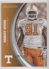 2016 Panini Tennessee Volunteers Robert Ayers #31 0d9