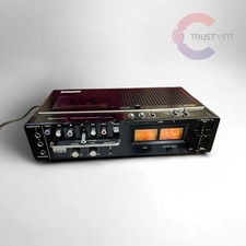 Sony TC-2890SD Cassette Deck Densuke registratore a nastro stereo vintage Giappone