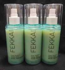   Rare Best Price Lot 3x   FEKKAI Clean Stylers Prime Hair Mist 150ml 5oz  