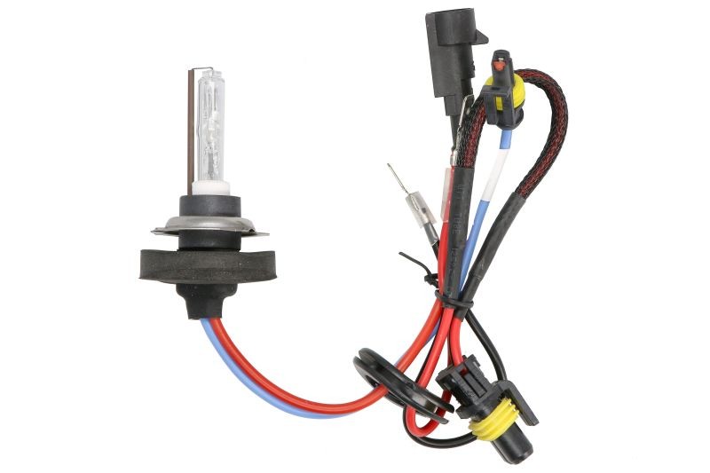 Fits SPEEDMAX TUOLOH7-ZAR-6000K Light bulb xenon H7 (1 pcs) 6000K Light bulb xe
