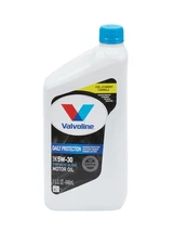Valvoline Motor Oil - Premium Conventional - 5W30 - Conventional - 1 qt - Each