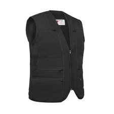 LVAD HeartMate 2 and 3 Men’s Textile Vest – Black