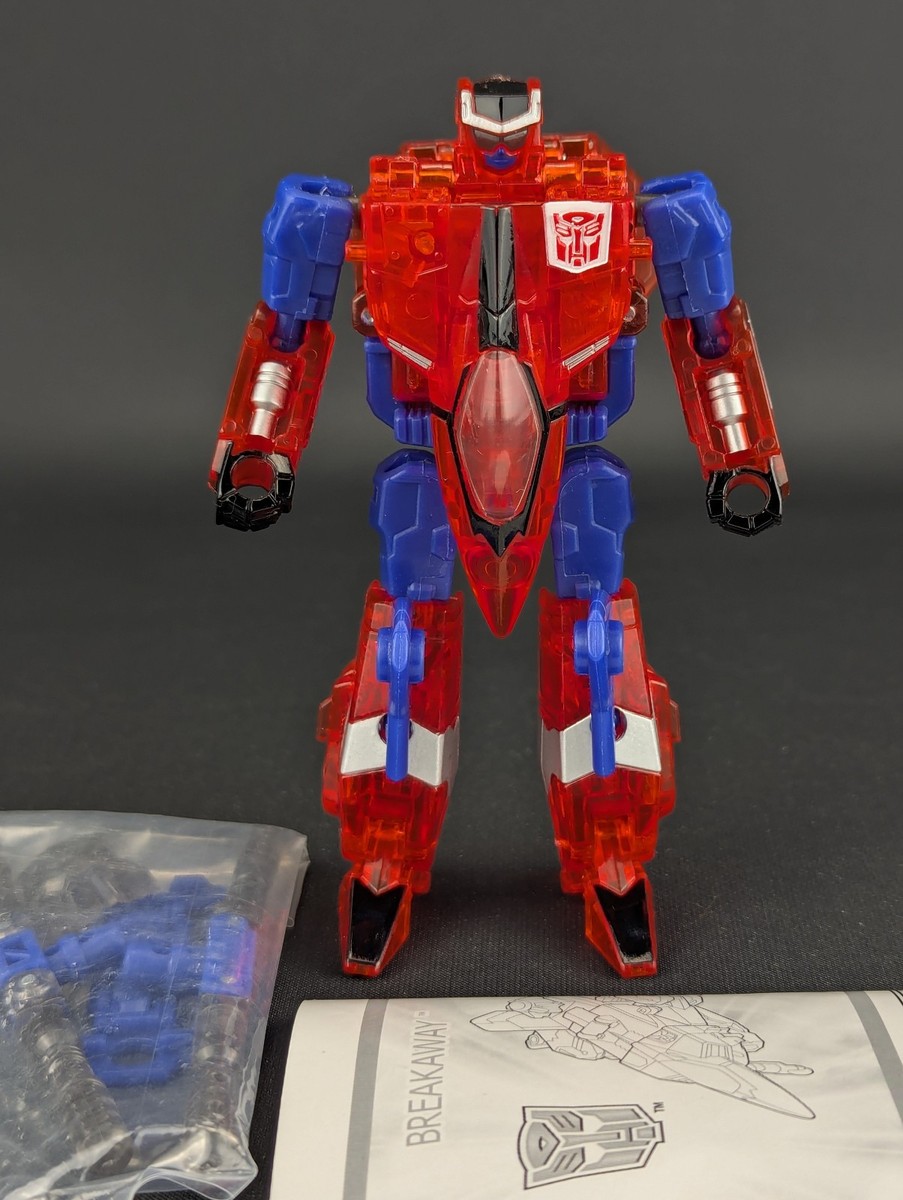 その他 TRANSFORMERS Collectors' Club Transformers Collectors Club Subscription Breakaway complete TFCC
